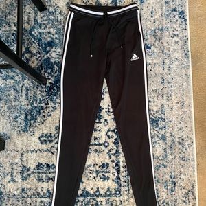 Adidas Striped Sweatpants